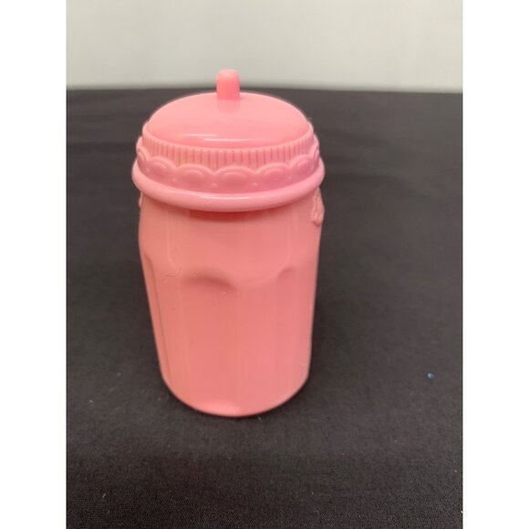 2004 Cabbage Patch Kids Replacement Pink Bottle 3.5" - Picture 4 of 8